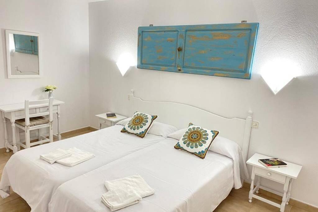 Puertas Al Mar Leilighet Cala'N Blanes  Eksteriør bilde